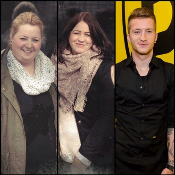 Những sự thật thú vị về trai đẹp chung tình Marco Reus - Ảnh 1.