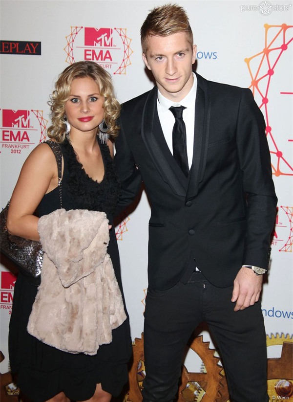 Những sự thật thú vị về trai đẹp chung tình Marco Reus - Ảnh 11.