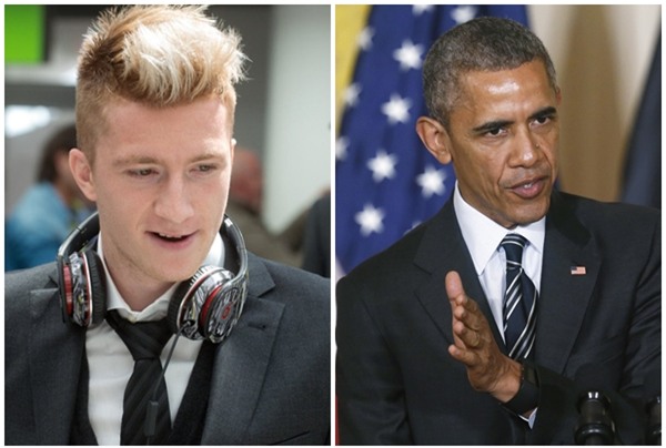 Những sự thật thú vị về trai đẹp chung tình Marco Reus - Ảnh 4.