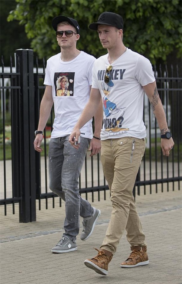 Những sự thật thú vị về trai đẹp chung tình Marco Reus - Ảnh 5.