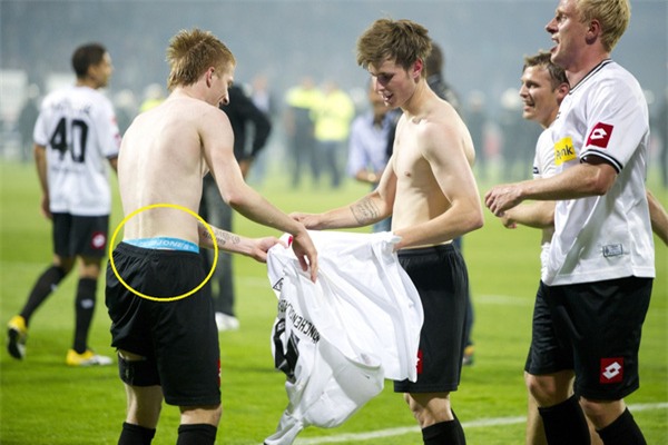 Những sự thật thú vị về trai đẹp chung tình Marco Reus - Ảnh 6.