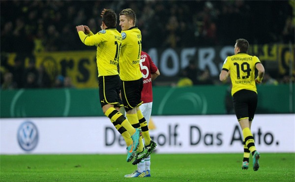 Những sự thật thú vị về trai đẹp chung tình Marco Reus - Ảnh 8.