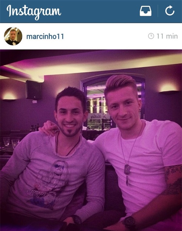 Những sự thật thú vị về trai đẹp chung tình Marco Reus - Ảnh 9.