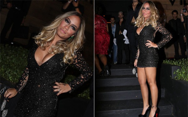 Em gái Neymar bị chê vừa già, vừa xấu - Ảnh 2.