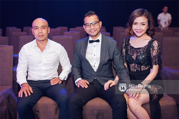 Hoa hậu Thùy Lâm bất ngờ xuất hiện mũm mĩm tại sự kiện - Ảnh 7.