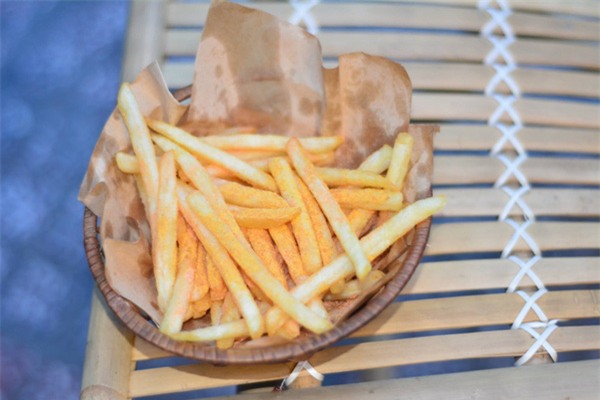 khoai tây chiên
