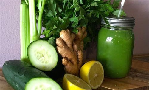 Nguyên liệu rất dễ kiếm.