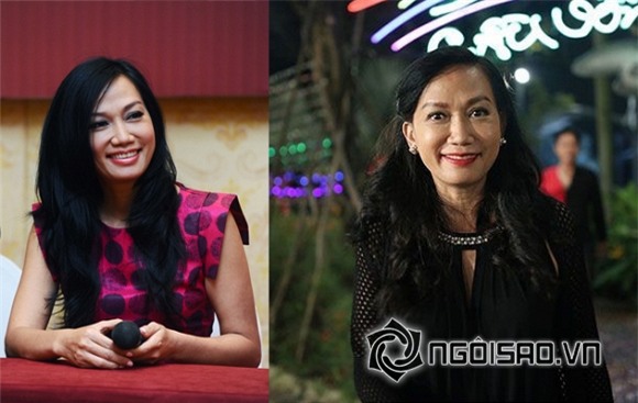 Sao Việt già xấu 1