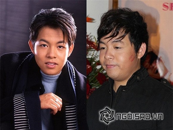 Sao Việt già xấu 11