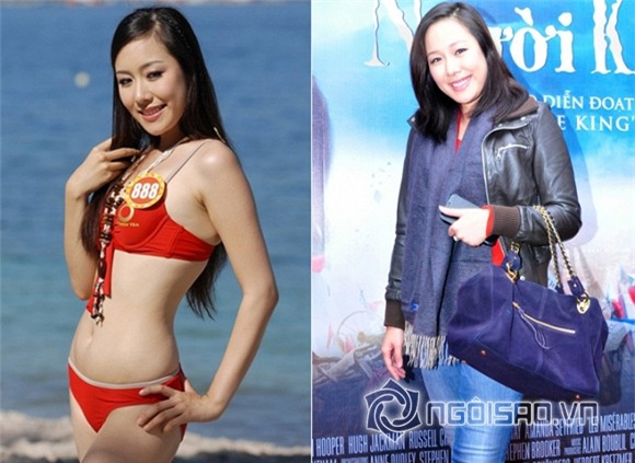 Sao Việt già xấu  2