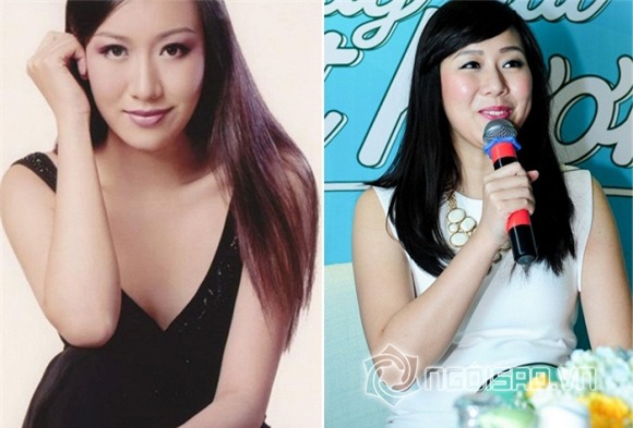 Sao Việt già xấu  3