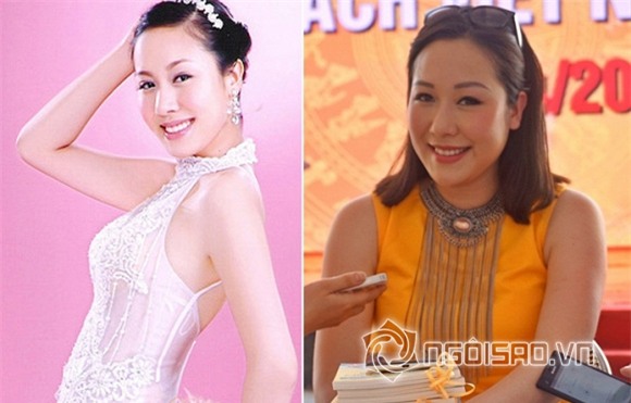 Sao Việt già xấu 4