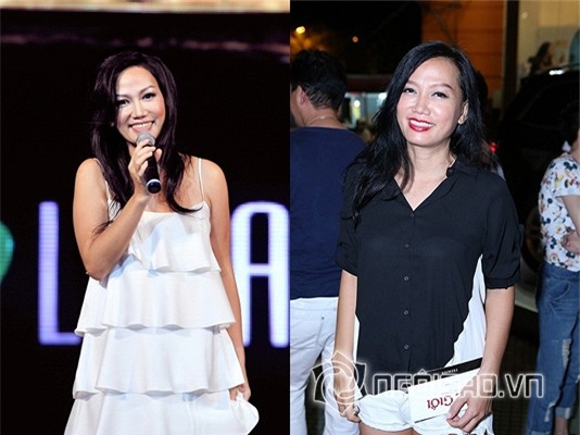 Sao Việt già xấu 3