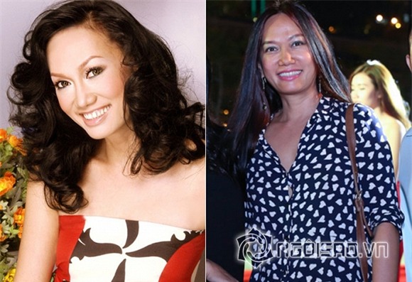 Sao Việt già xấu 4