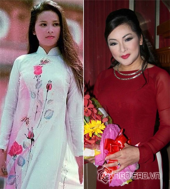 Sao Việt già xấu 5