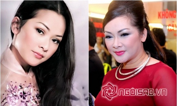 Sao Việt già xấu 1