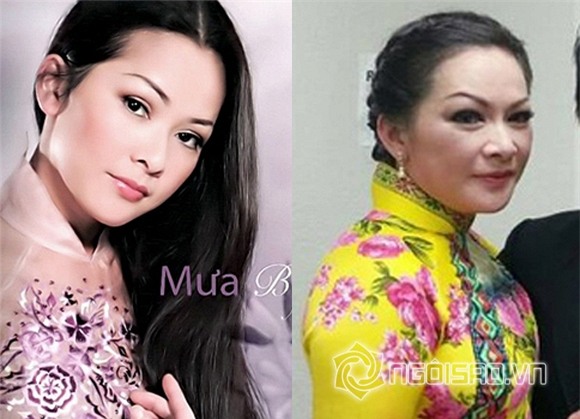 Sao Việt già xấu 7