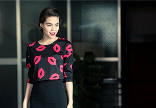 Hồ Ngọc Hà – Giám khảo 'một mùa' - Ảnh 1