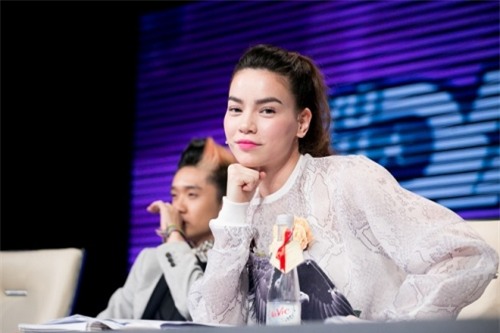 Hồ Ngọc Hà – Giám khảo 'một mùa' - Ảnh 2