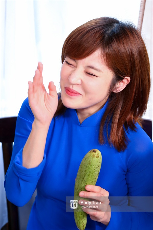 Theo chân 4 cô nàng T-ara trải nghiệm ẩm thực, điệu nhảy truyền thống của Việt Nam - Ảnh 13.