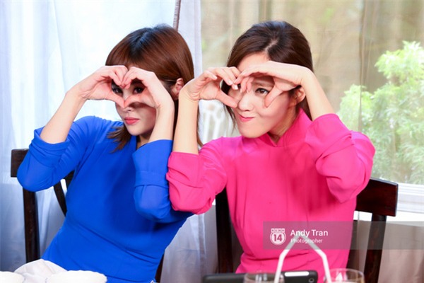 Theo chân 4 cô nàng T-ara trải nghiệm ẩm thực, điệu nhảy truyền thống của Việt Nam - Ảnh 16.