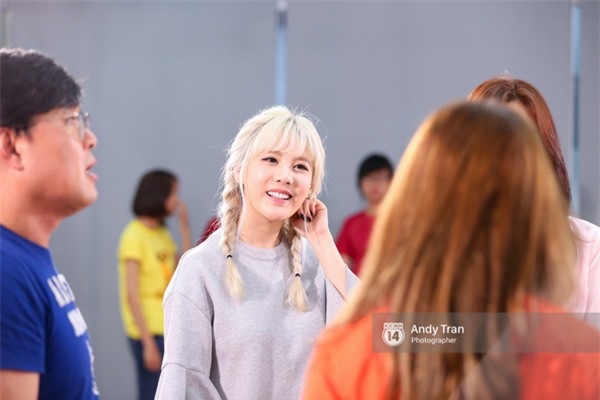 Theo chân 4 cô nàng T-ara trải nghiệm ẩm thực, điệu nhảy truyền thống của Việt Nam - Ảnh 18.