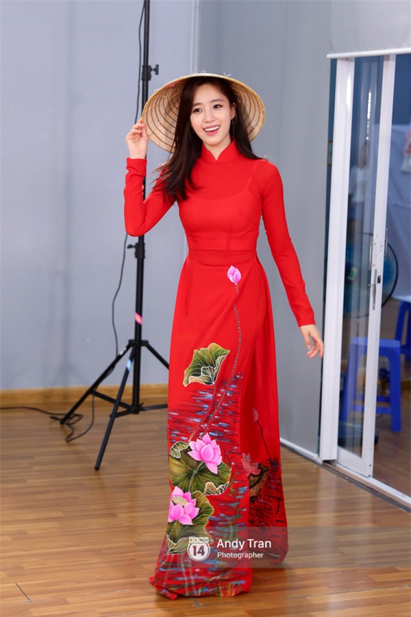 Theo chân 4 cô nàng T-ara trải nghiệm ẩm thực, điệu nhảy truyền thống của Việt Nam - Ảnh 27.