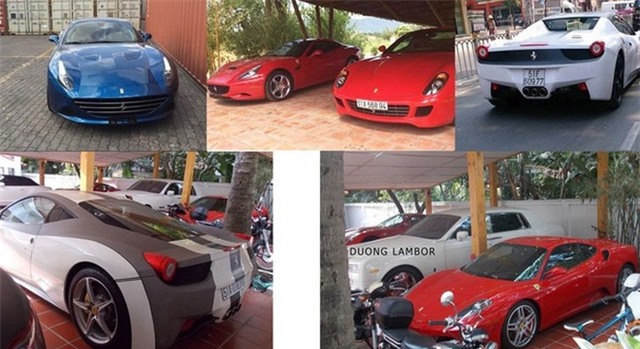 Đặng Lê Nguyên Vũ, siêu xe, kinh doanh, doanh nhân, đại gia, Trung Nguyên