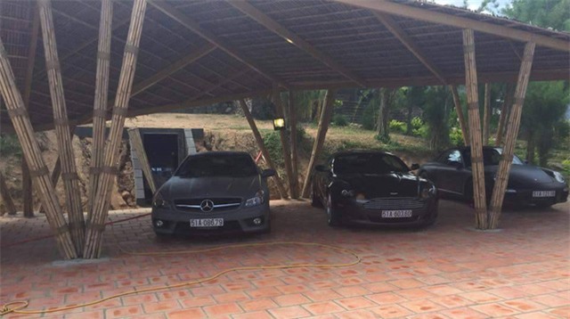 Đặng Lê Nguyên Vũ, siêu xe, kinh doanh, doanh nhân, đại gia, Trung Nguyên