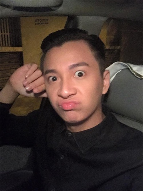 20 hình ảnh "siêu nhắng" của Ngô Kiến Huy - 11