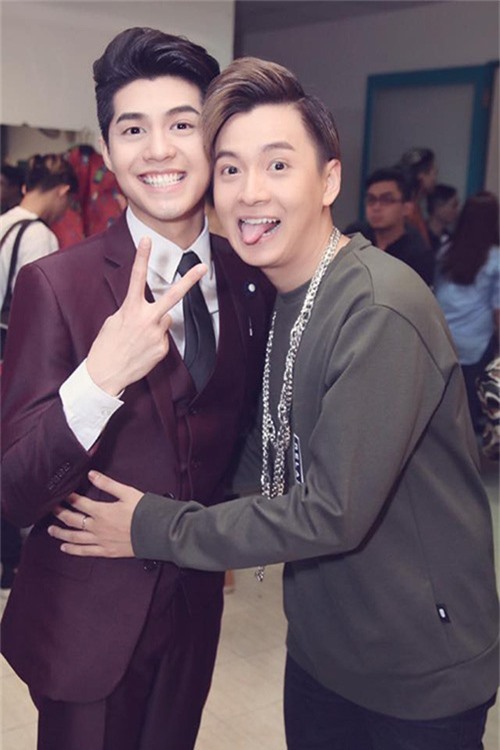 20 hình ảnh "siêu nhắng" của Ngô Kiến Huy - 13