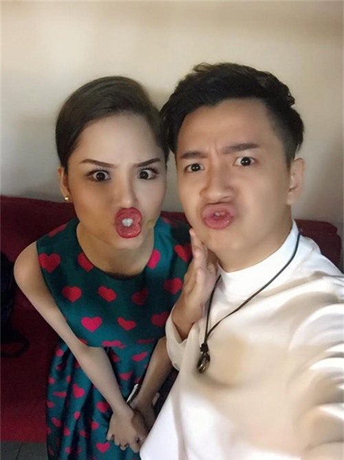 20 hình ảnh "siêu nhắng" của Ngô Kiến Huy - 4