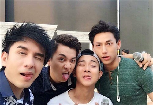 20 hình ảnh "siêu nhắng" của Ngô Kiến Huy - 6