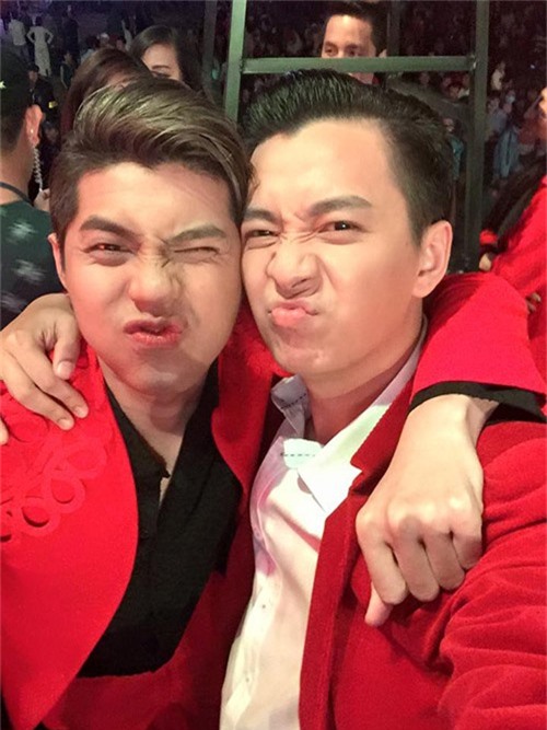 20 hình ảnh "siêu nhắng" của Ngô Kiến Huy - 7