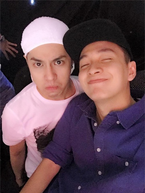 20 hình ảnh "siêu nhắng" của Ngô Kiến Huy - 8