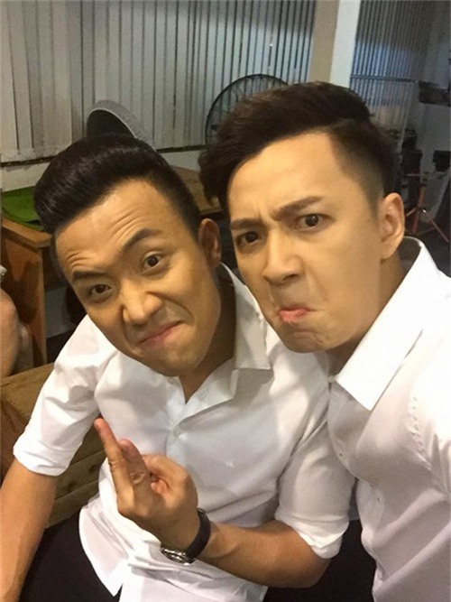 20 hình ảnh "siêu nhắng" của Ngô Kiến Huy - 9