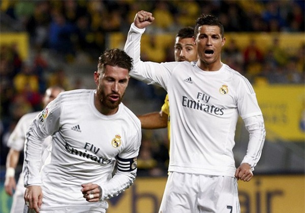 Ronaldo mờ nhạt, Real giành 3 điểm nhờ bàn thắng phút 89 - Ảnh 6.