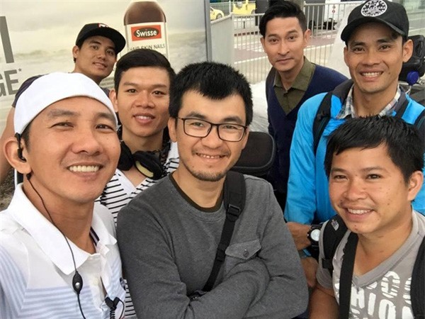 Quay phim người Việt của Cuộc đua kỳ thú tử nạn ở Australia