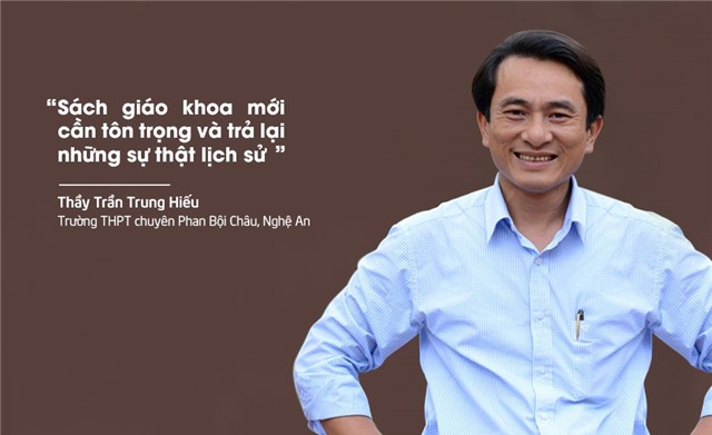 'Dạy Lịch sử thiếu biển đảo như vẽ người không đôi mắt'