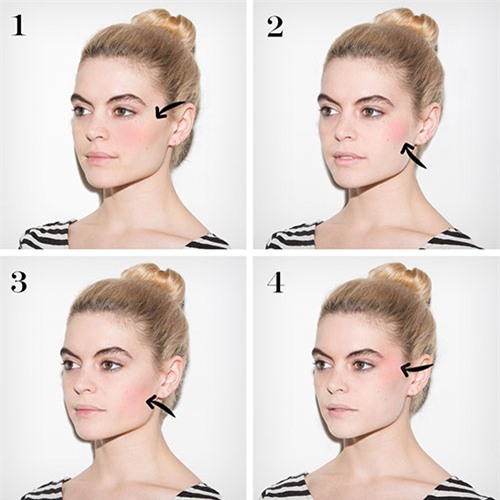 vi tri danh ma hong che di khuyet diem khuon mat - 1