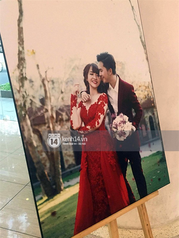 Nam Cường bí mật tổ chức đám cưới cùng hôn thê tại Tp.HCM - Ảnh 1.