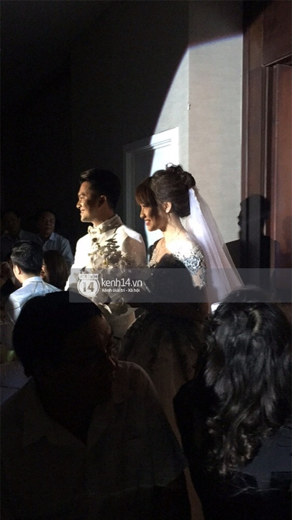 Nam Cường bí mật tổ chức đám cưới cùng hôn thê tại Tp.HCM - Ảnh 12.