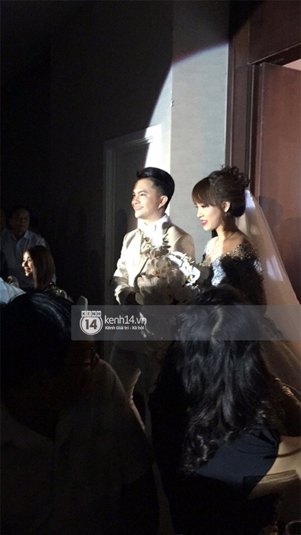 Nam Cường bí mật tổ chức đám cưới cùng hôn thê tại Tp.HCM - Ảnh 13.