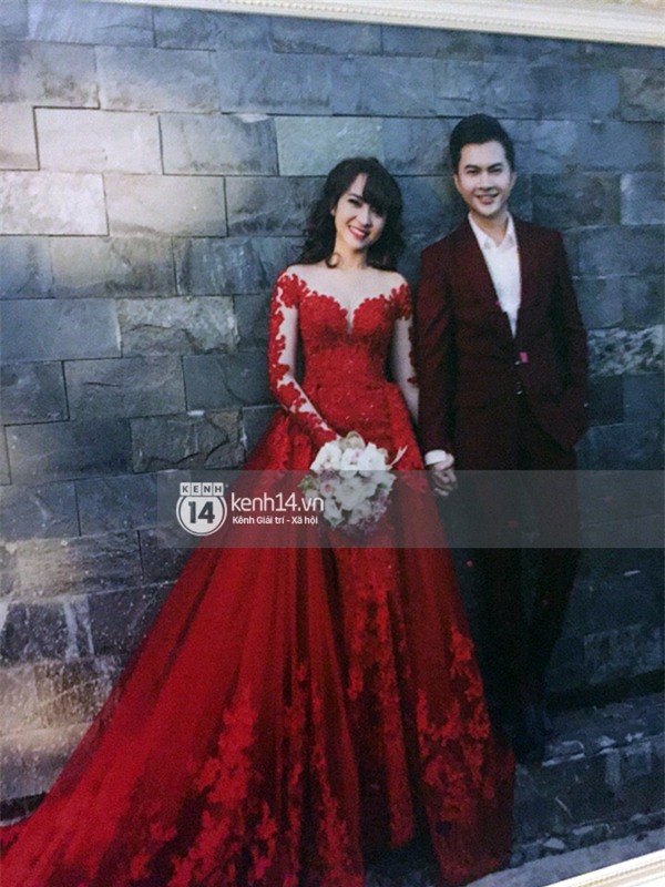 Nam Cường bí mật tổ chức đám cưới cùng hôn thê tại Tp.HCM - Ảnh 2.