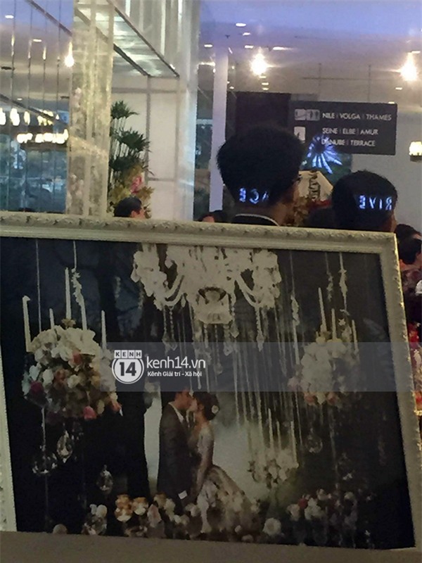 Nam Cường bí mật tổ chức đám cưới cùng hôn thê tại Tp.HCM - Ảnh 3.