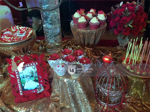 Nam Cường bí mật tổ chức đám cưới cùng hôn thê tại Tp.HCM - Ảnh 5.