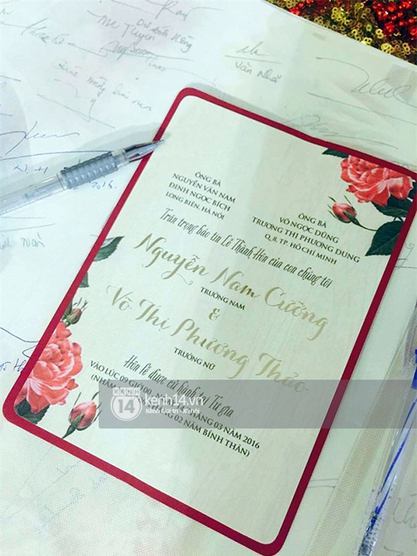 Nam Cường bí mật tổ chức đám cưới cùng hôn thê tại Tp.HCM - Ảnh 7.