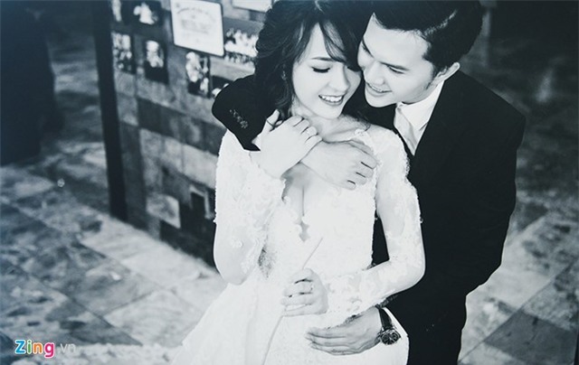 Nam Cường bí mật làm đám cưới với nữ sinh ngân hàng