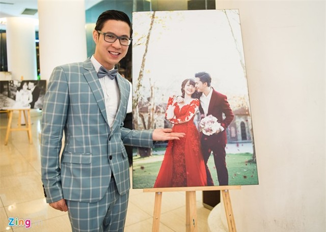 Phương Mỹ Chi hát mừng đám cưới Nam Cường