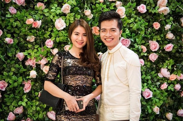 Phương Mỹ Chi hát mừng đám cưới Nam Cường